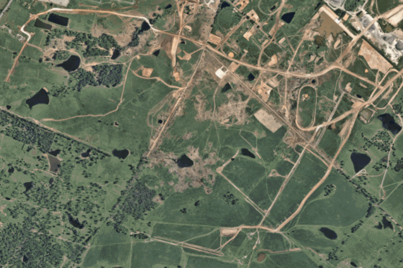 Western Sydney Airport Construction 2020-2025